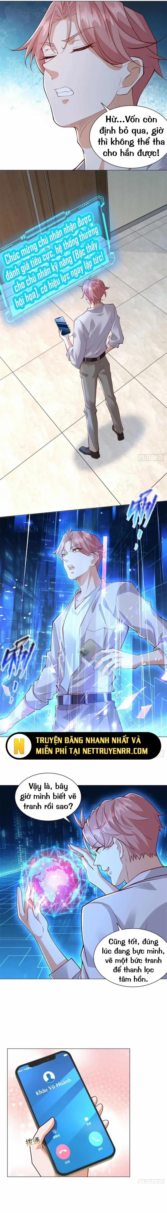 Tôi Là Tài Xế Xe Công Nghệ Có Chút Tiền Thì Đã Sao? 139 trang 2