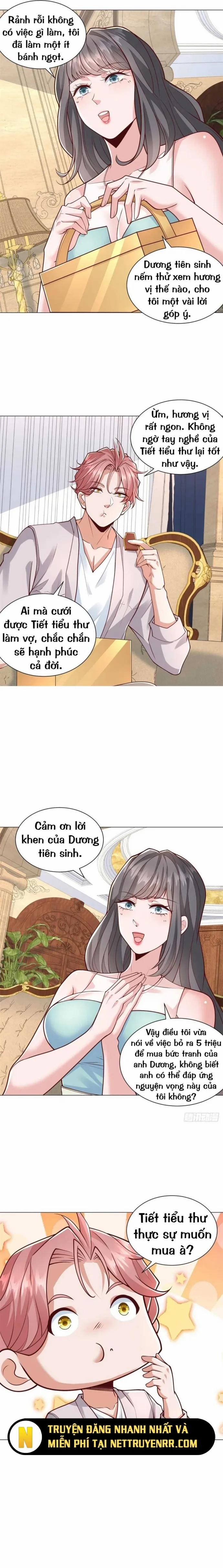 Tôi Là Tài Xế Xe Công Nghệ Có Chút Tiền Thì Đã Sao? 139 trang 7