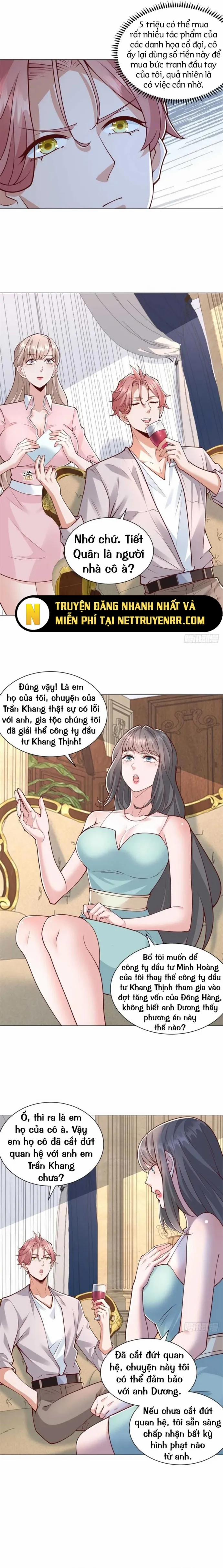 Tôi Là Tài Xế Xe Công Nghệ Có Chút Tiền Thì Đã Sao? 139 trang 9