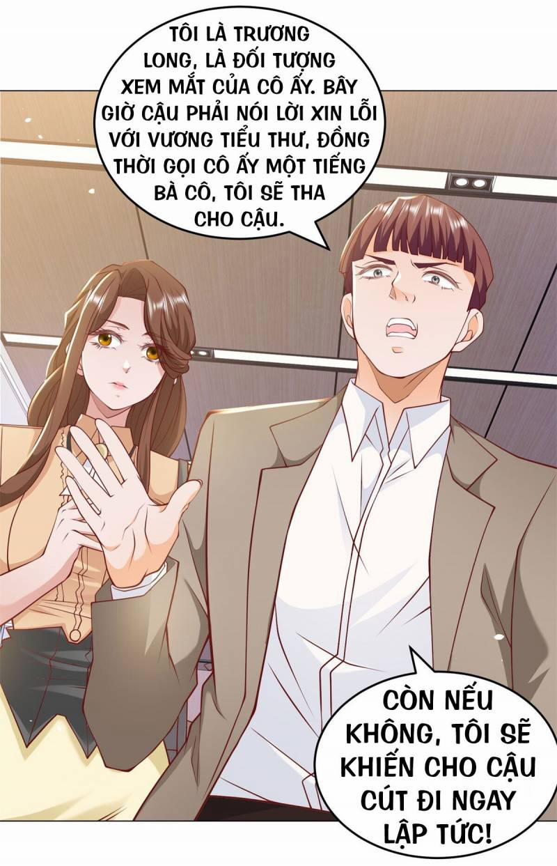 Tôi Là Tài Xế Xe Công Nghệ Có Chút Tiền Thì Đã Sao? 3 trang 13