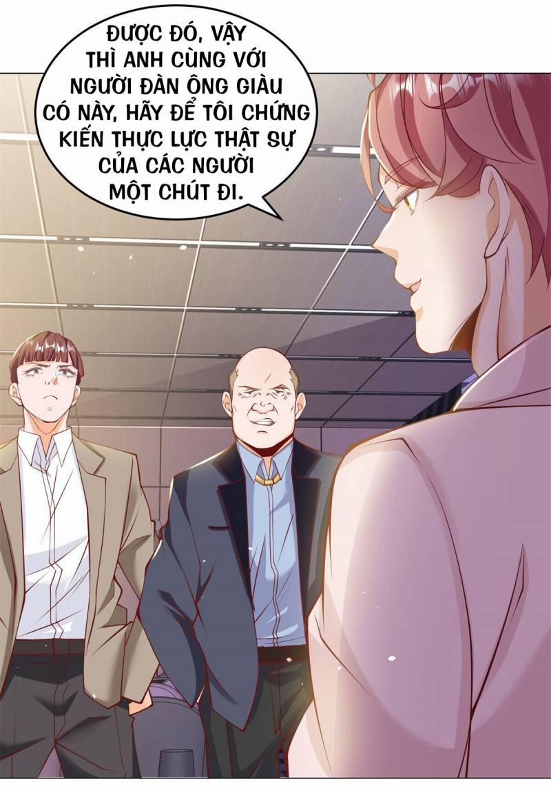Tôi Là Tài Xế Xe Công Nghệ Có Chút Tiền Thì Đã Sao? 3 trang 16