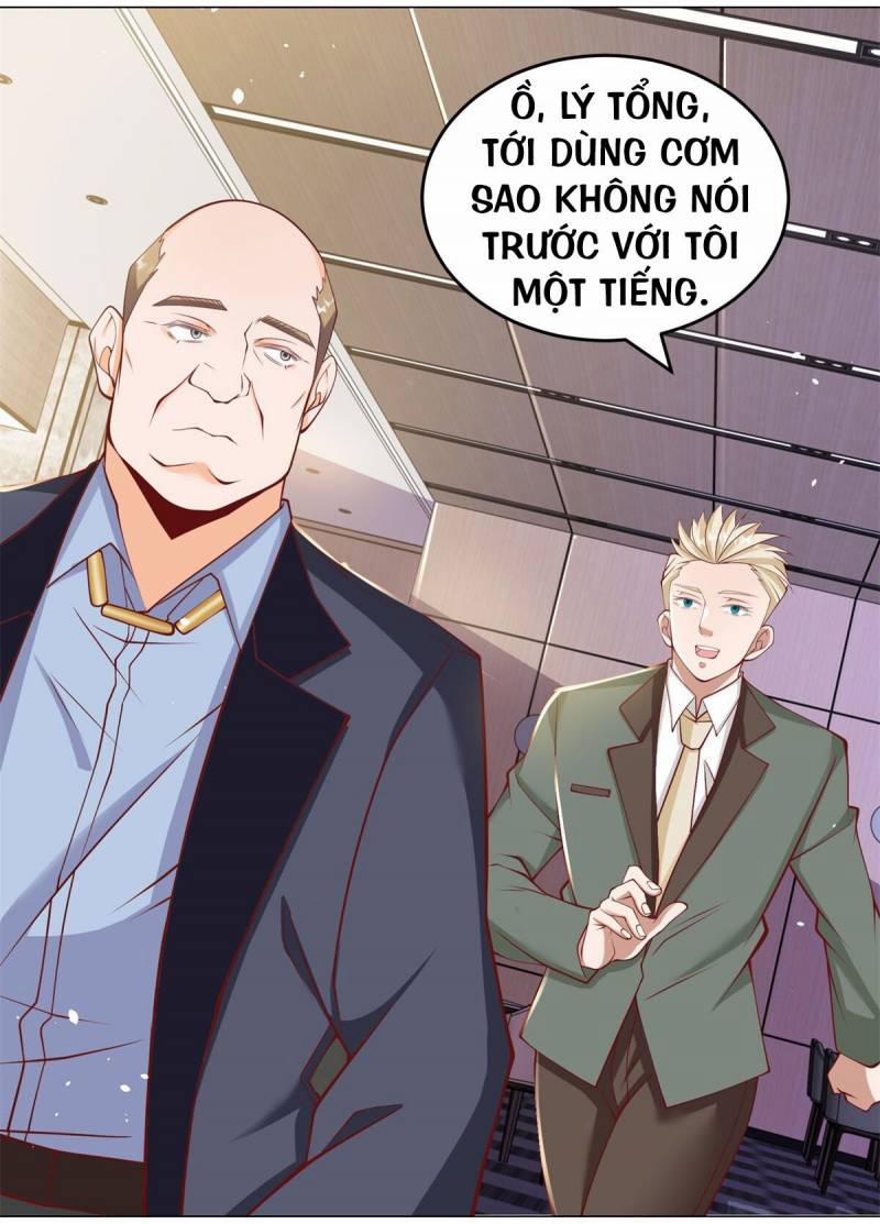 Tôi Là Tài Xế Xe Công Nghệ Có Chút Tiền Thì Đã Sao? 3 trang 18