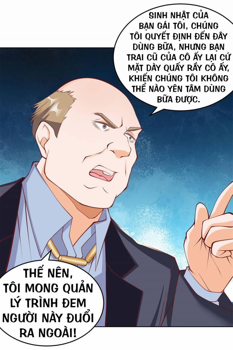 Tôi Là Tài Xế Xe Công Nghệ Có Chút Tiền Thì Đã Sao? 3 trang 20