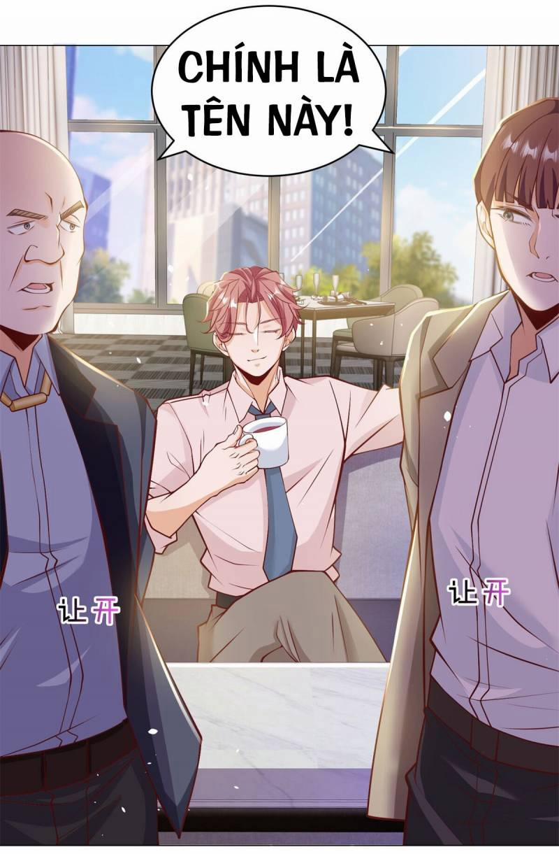 Tôi Là Tài Xế Xe Công Nghệ Có Chút Tiền Thì Đã Sao? 3 trang 23