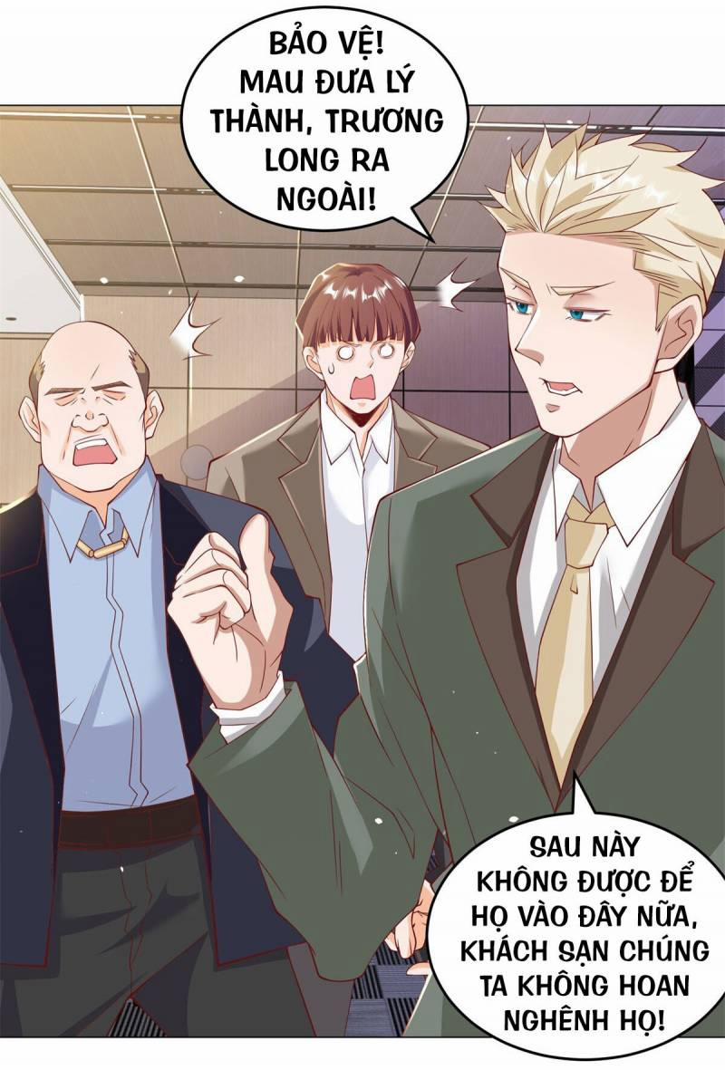 Tôi Là Tài Xế Xe Công Nghệ Có Chút Tiền Thì Đã Sao? 3 trang 25