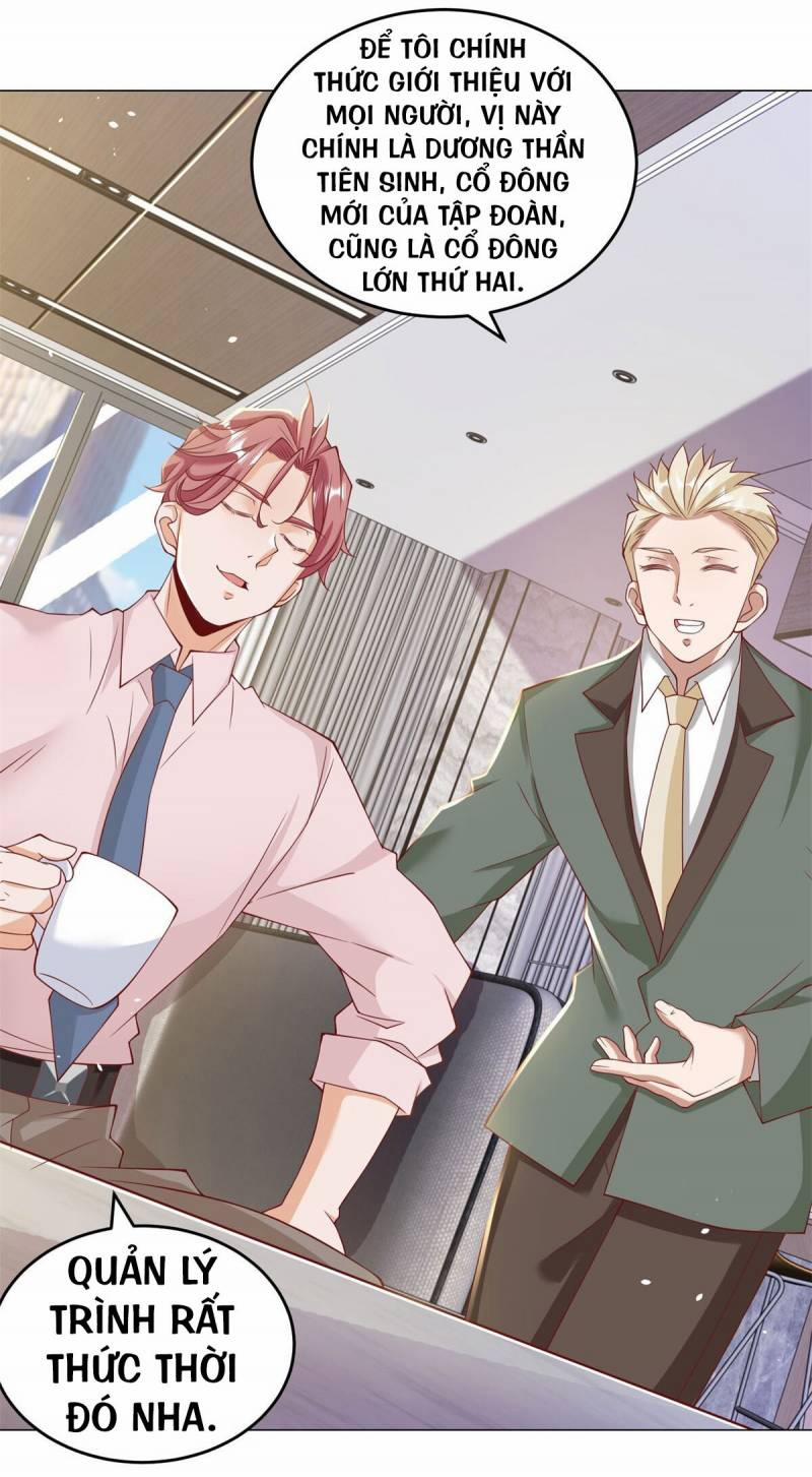 Tôi Là Tài Xế Xe Công Nghệ Có Chút Tiền Thì Đã Sao? 3 trang 27
