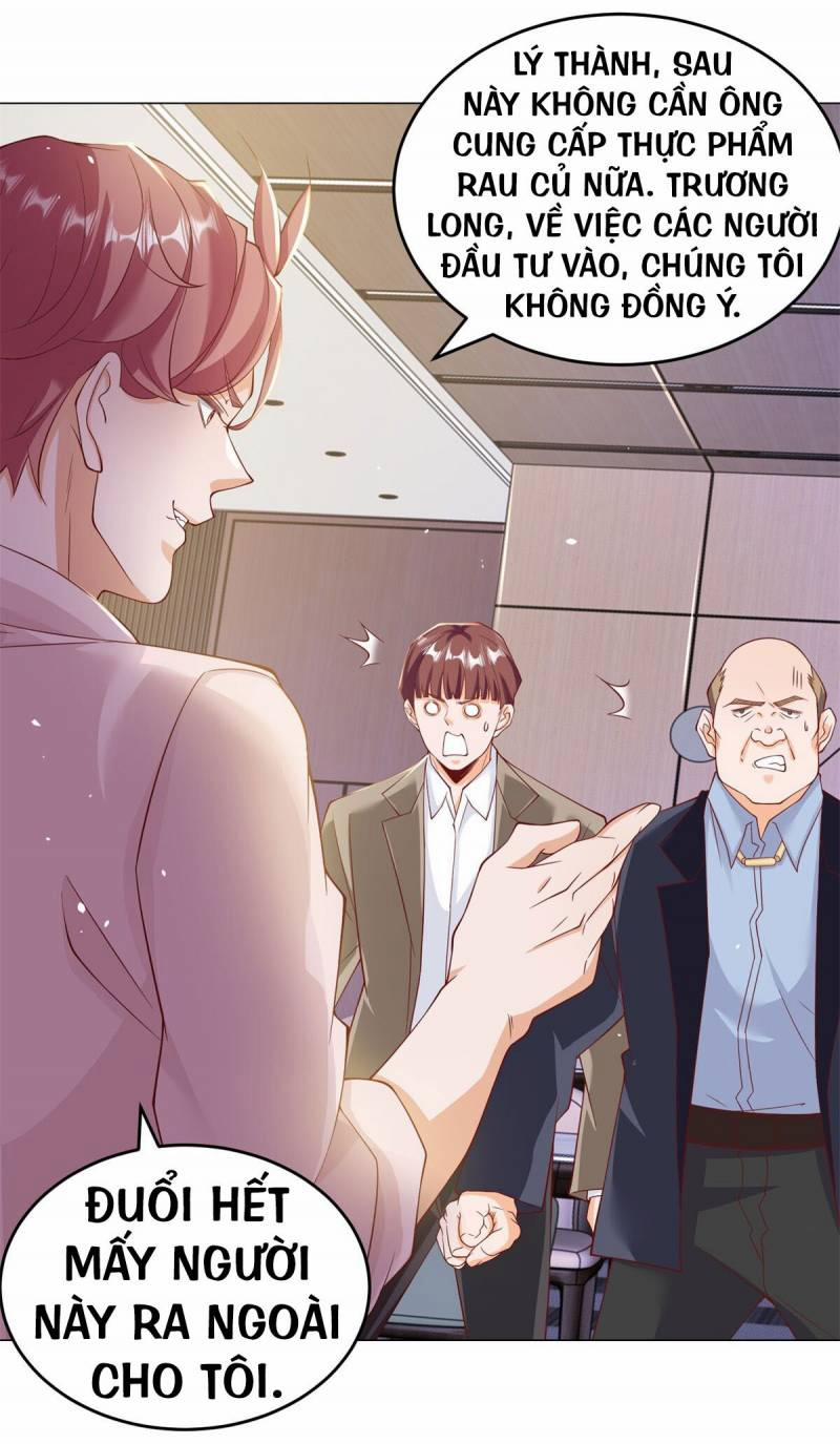 Tôi Là Tài Xế Xe Công Nghệ Có Chút Tiền Thì Đã Sao? 3 trang 30