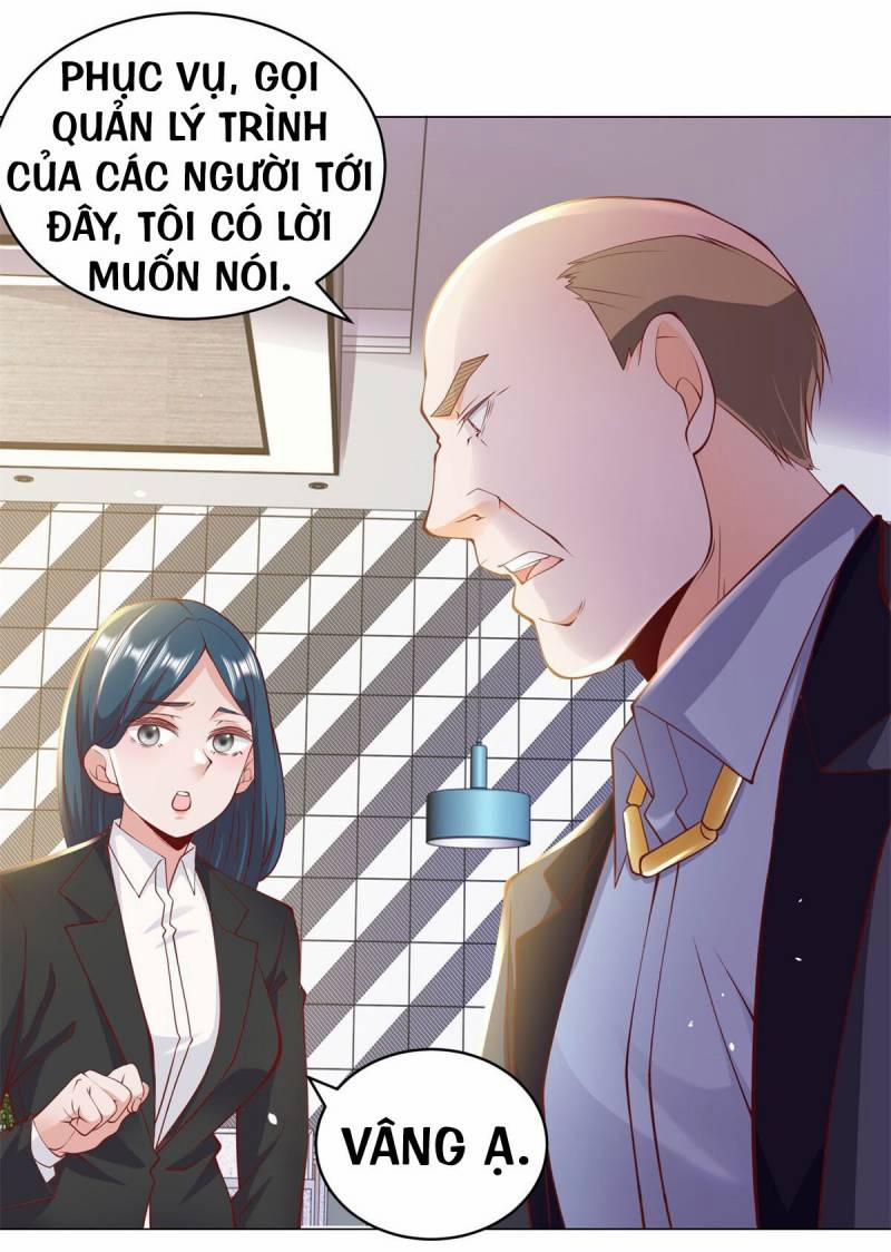 Tôi Là Tài Xế Xe Công Nghệ Có Chút Tiền Thì Đã Sao? 3 trang 4