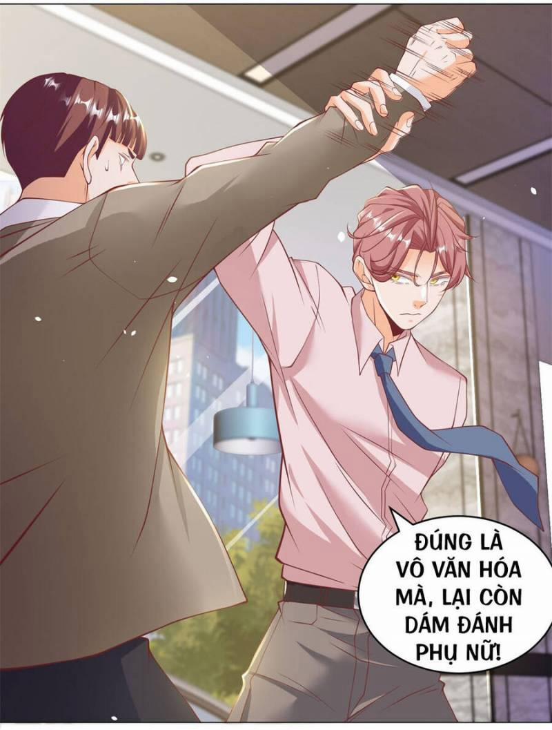 Tôi Là Tài Xế Xe Công Nghệ Có Chút Tiền Thì Đã Sao? 4 trang 18