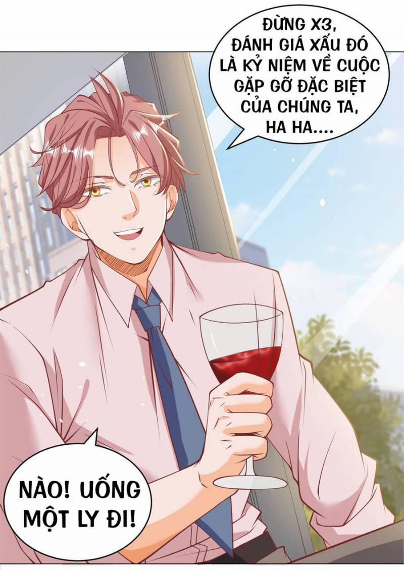 Tôi Là Tài Xế Xe Công Nghệ Có Chút Tiền Thì Đã Sao? 4 trang 24