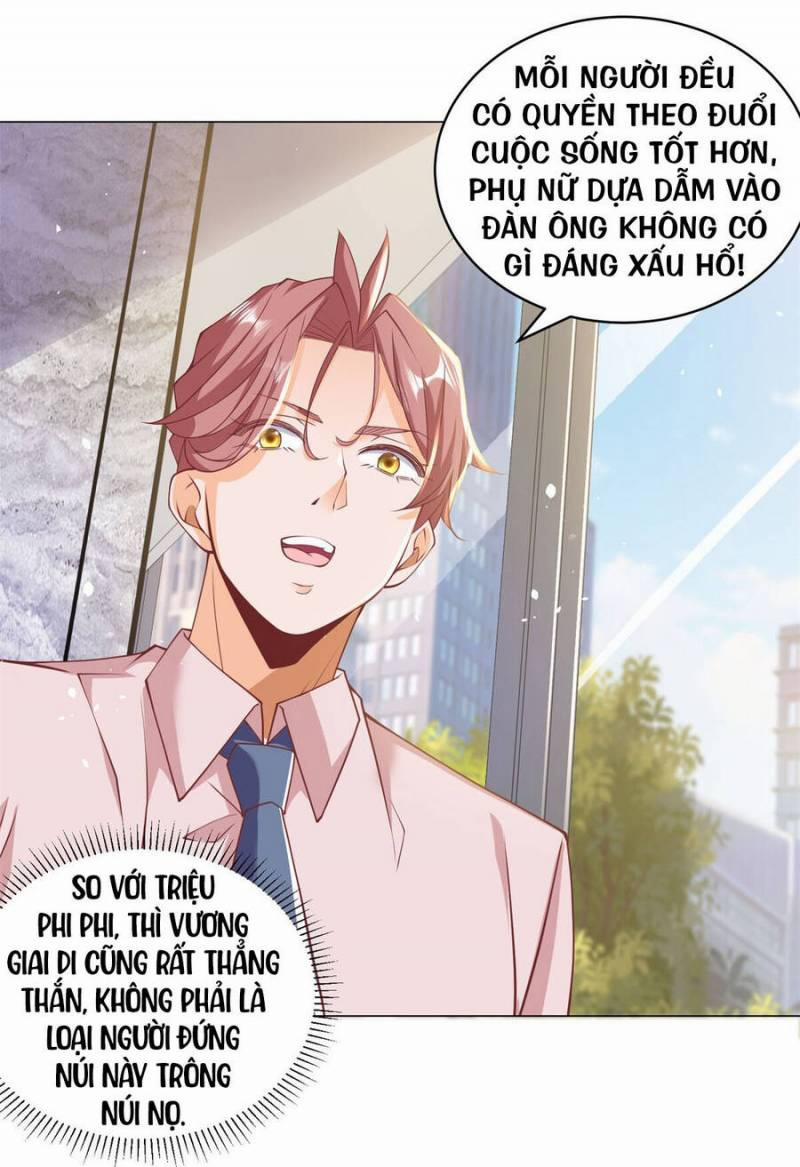 Tôi Là Tài Xế Xe Công Nghệ Có Chút Tiền Thì Đã Sao? 4 trang 30