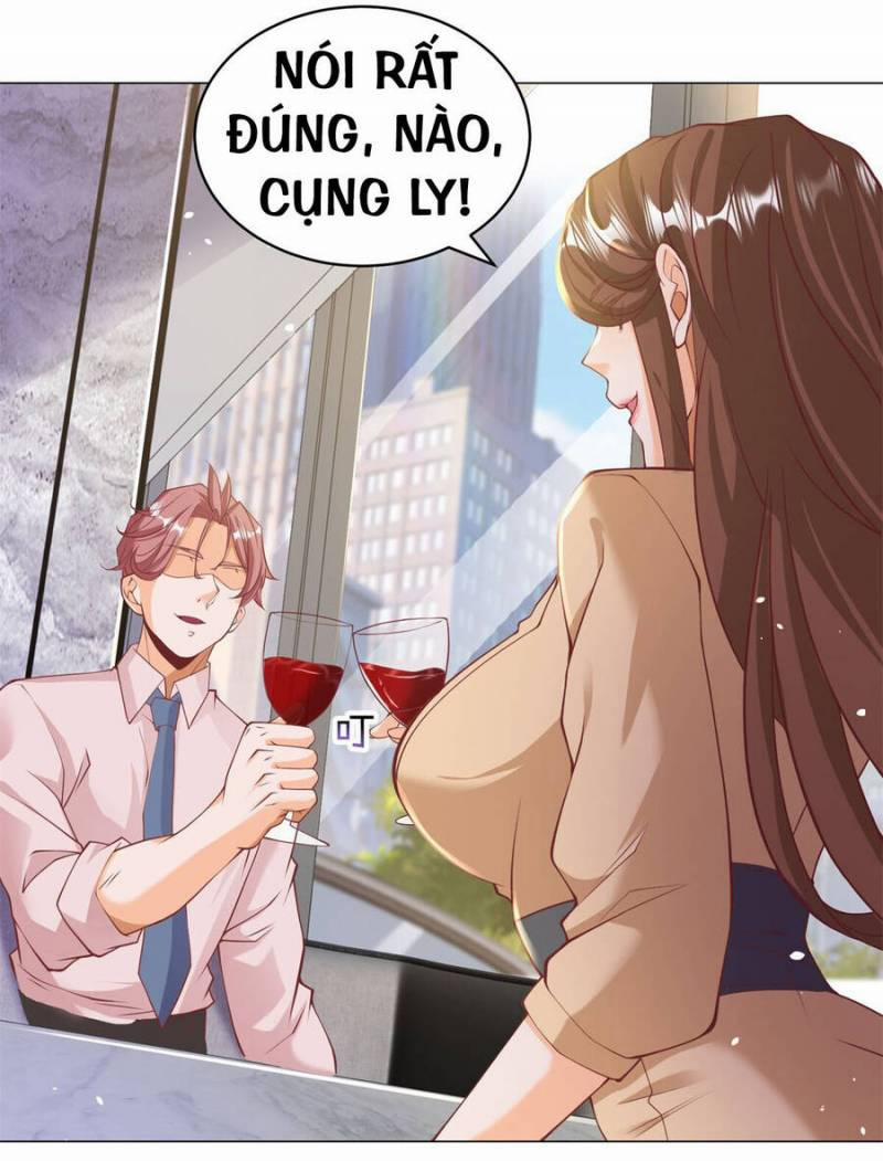 Tôi Là Tài Xế Xe Công Nghệ Có Chút Tiền Thì Đã Sao? 4 trang 31