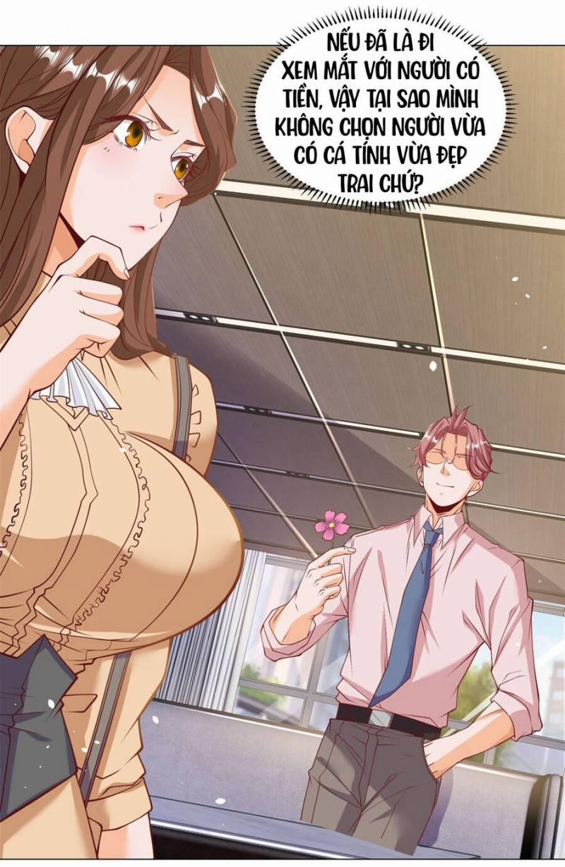 Tôi Là Tài Xế Xe Công Nghệ Có Chút Tiền Thì Đã Sao? 4 trang 9