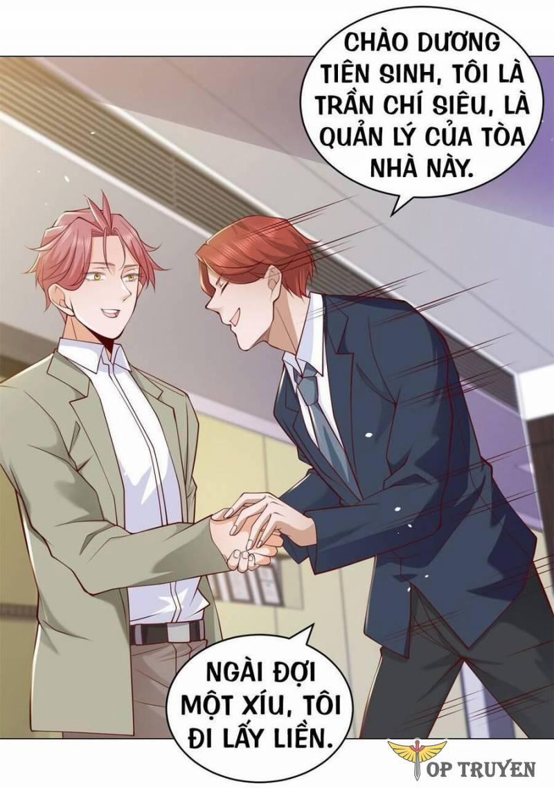 Tôi Là Tài Xế Xe Công Nghệ Có Chút Tiền Thì Đã Sao? 5 trang 34