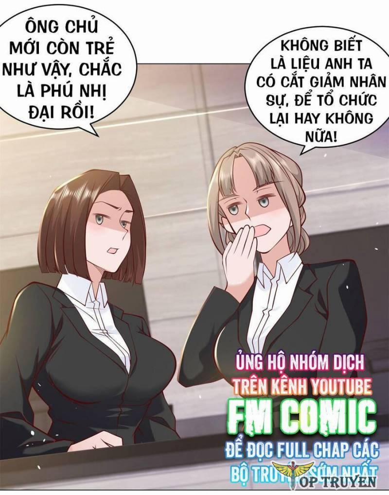 Tôi Là Tài Xế Xe Công Nghệ Có Chút Tiền Thì Đã Sao? 5 trang 35