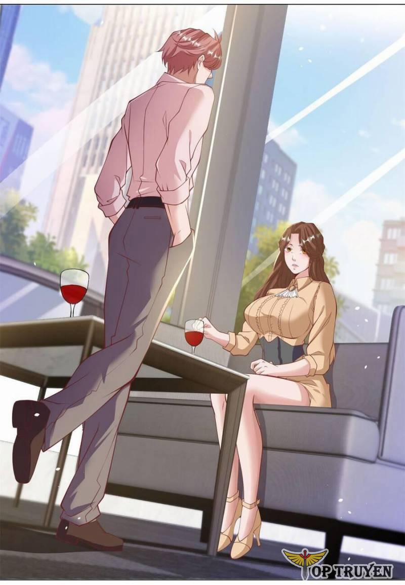 Tôi Là Tài Xế Xe Công Nghệ Có Chút Tiền Thì Đã Sao? 5 trang 4