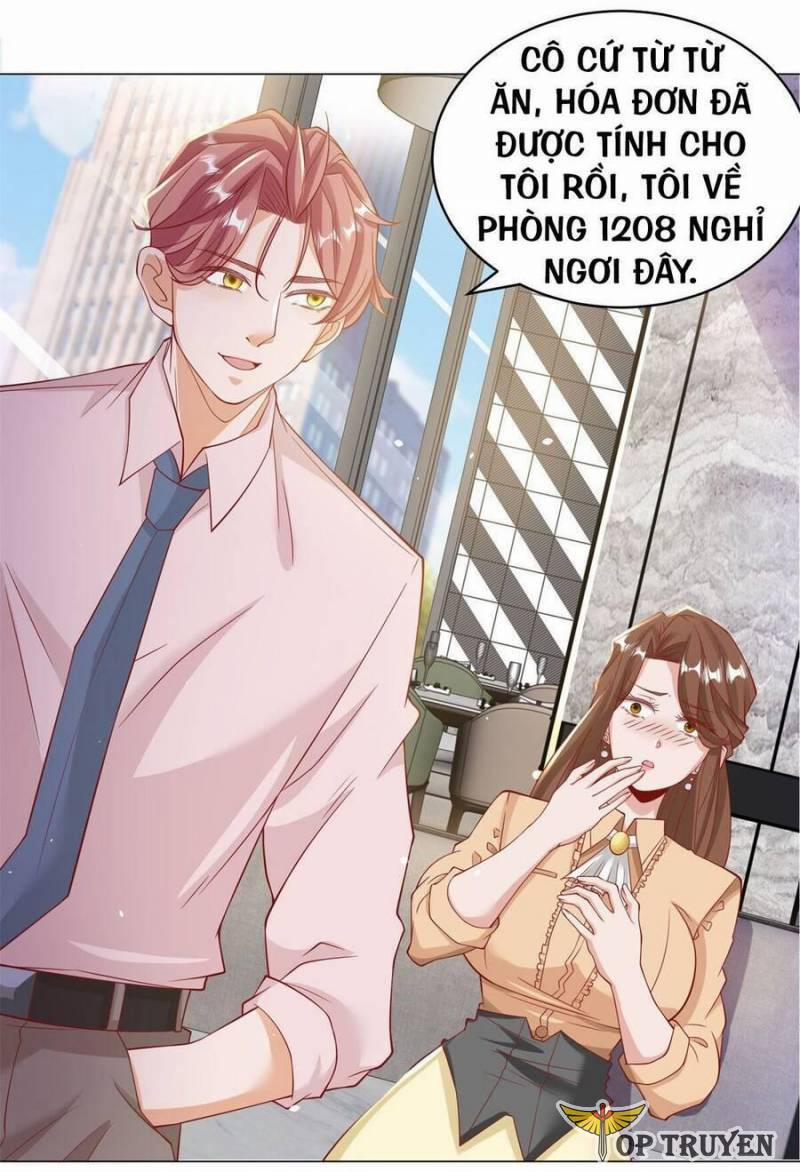 Tôi Là Tài Xế Xe Công Nghệ Có Chút Tiền Thì Đã Sao? 5 trang 7