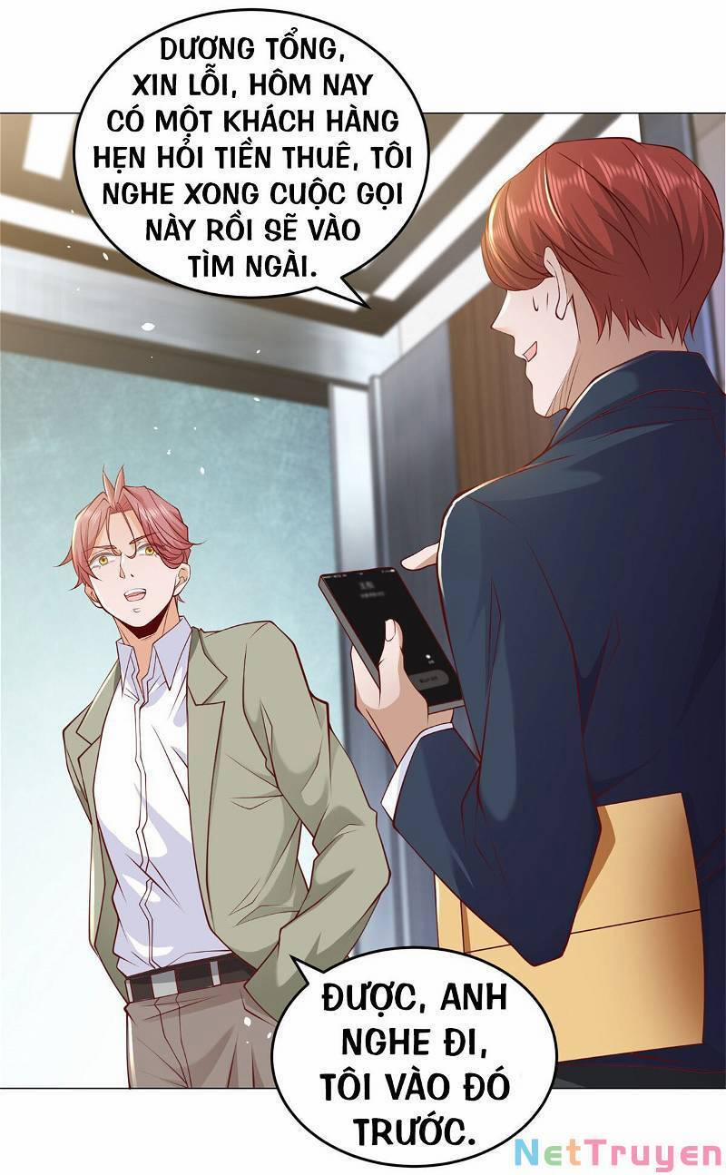 Tôi Là Tài Xế Xe Công Nghệ Có Chút Tiền Thì Đã Sao? 6 trang 12