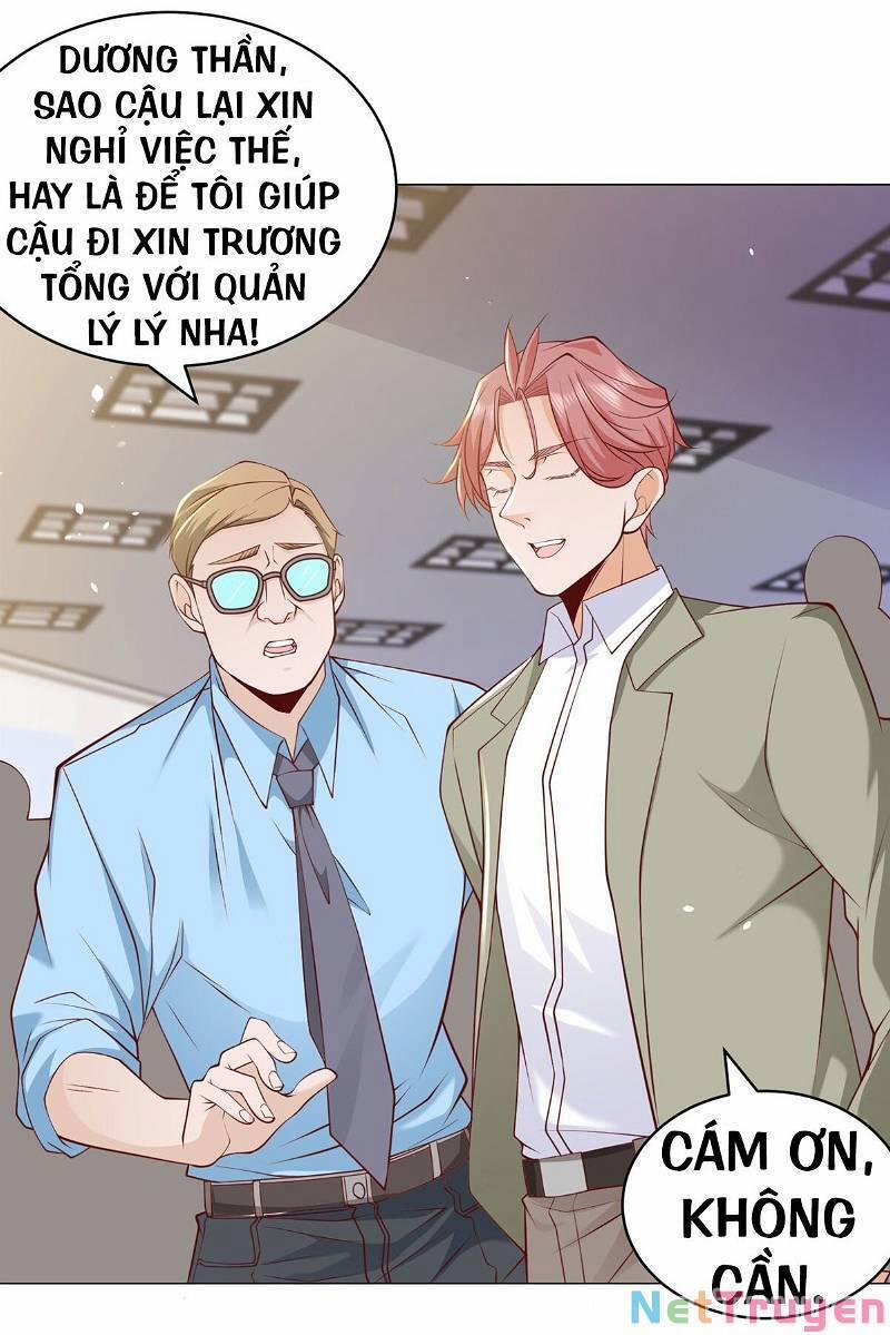 Tôi Là Tài Xế Xe Công Nghệ Có Chút Tiền Thì Đã Sao? 6 trang 15
