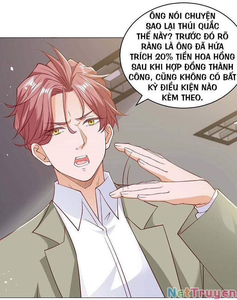 Tôi Là Tài Xế Xe Công Nghệ Có Chút Tiền Thì Đã Sao? 6 trang 21