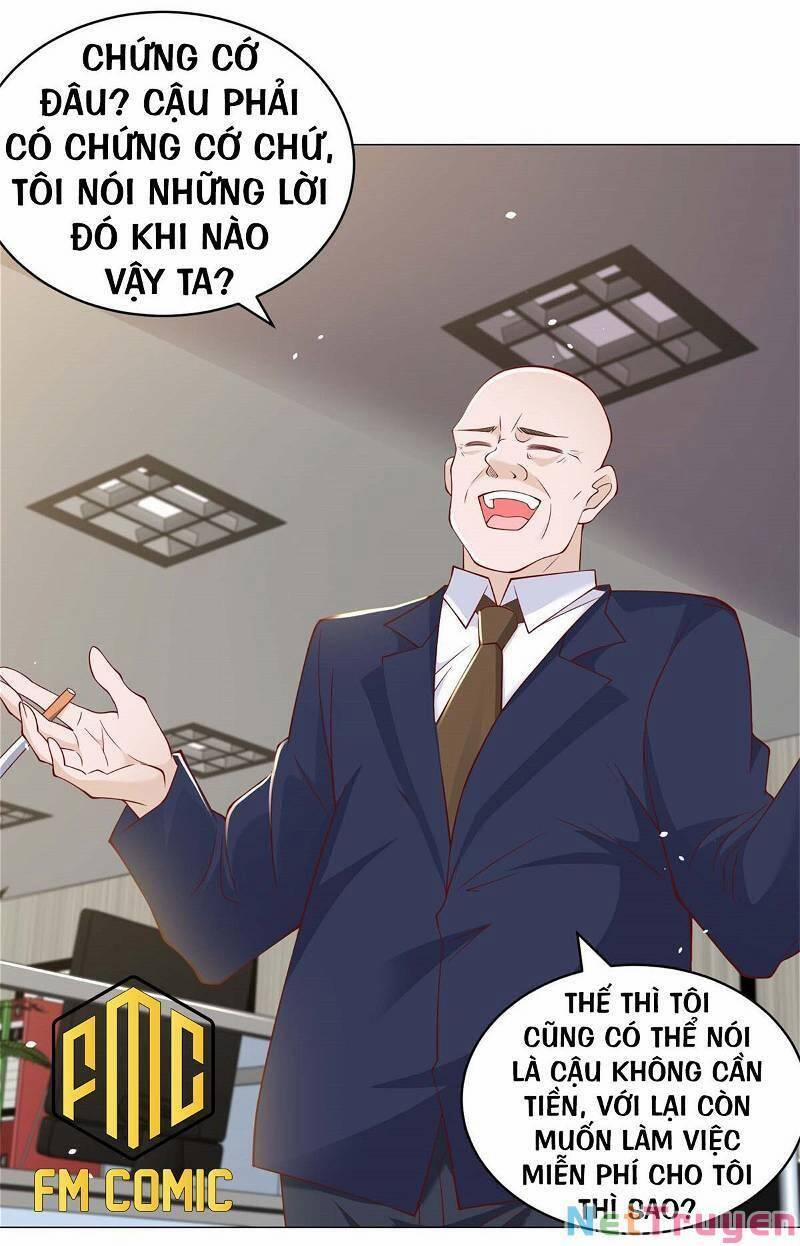 Tôi Là Tài Xế Xe Công Nghệ Có Chút Tiền Thì Đã Sao? 6 trang 22