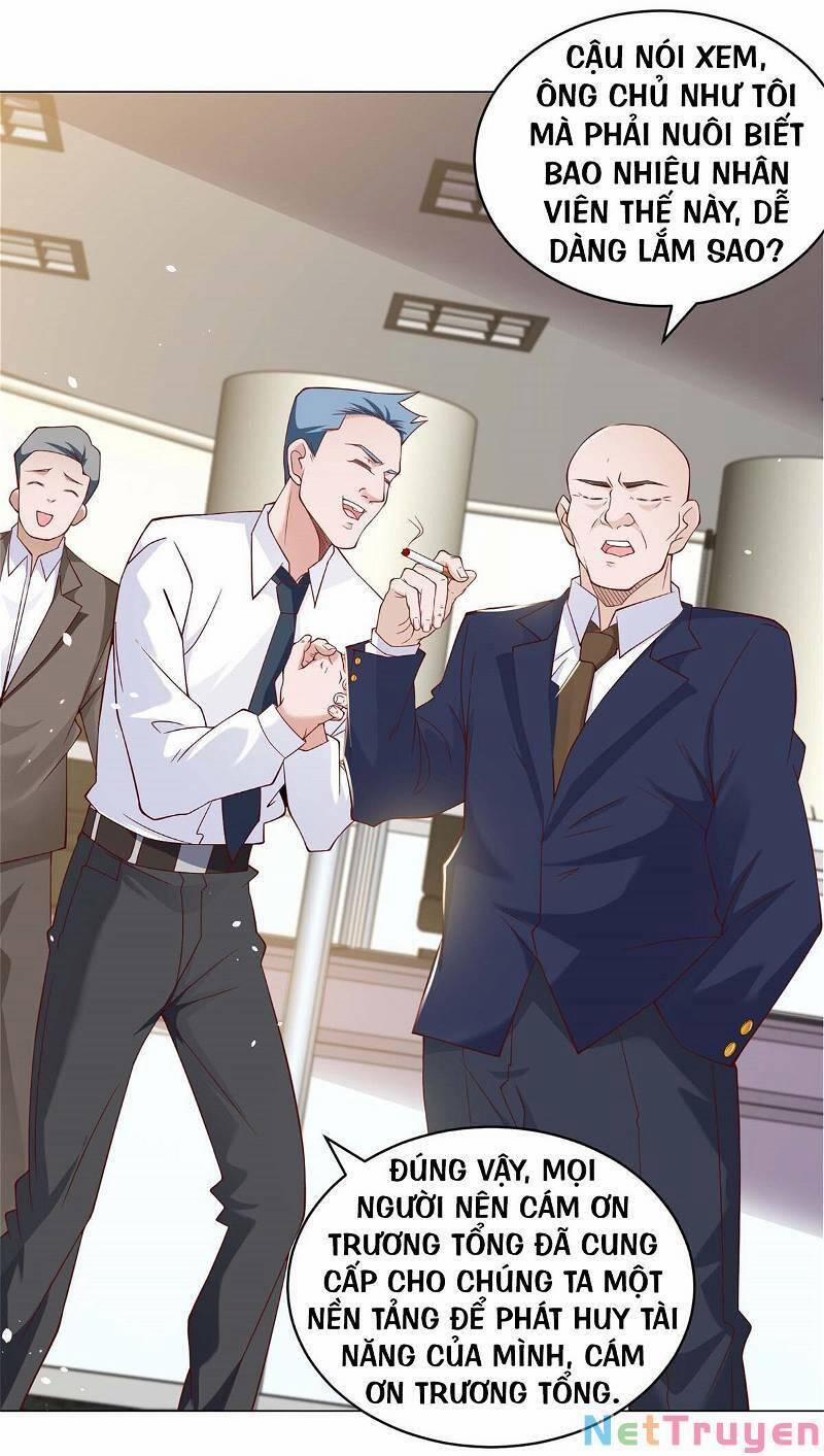 Tôi Là Tài Xế Xe Công Nghệ Có Chút Tiền Thì Đã Sao? 6 trang 29