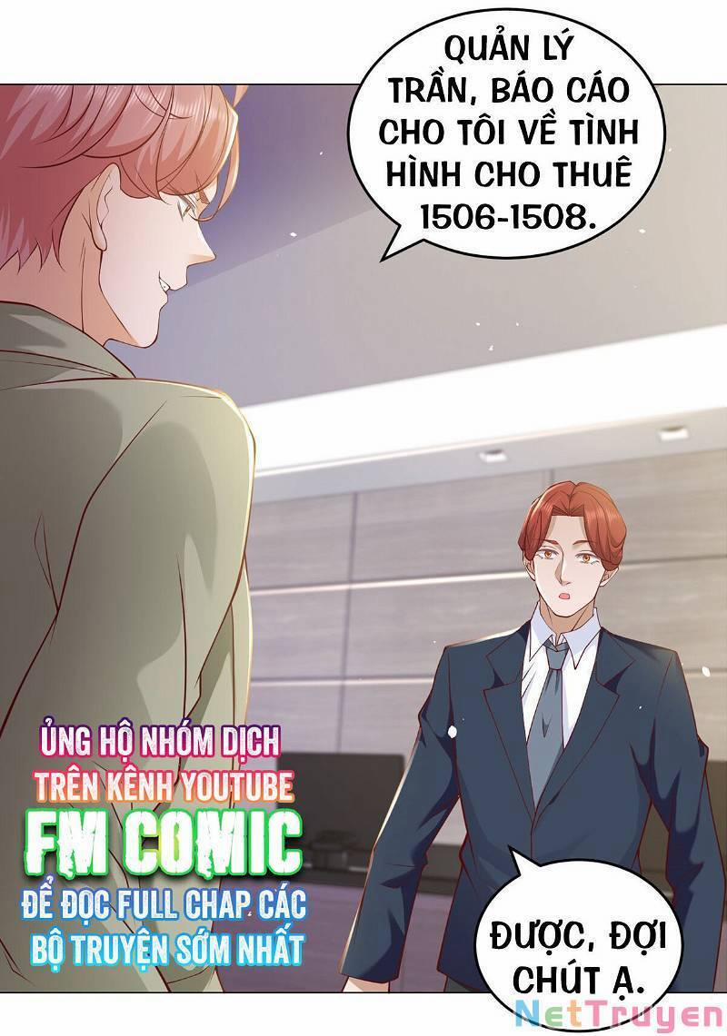 Tôi Là Tài Xế Xe Công Nghệ Có Chút Tiền Thì Đã Sao? 6 trang 6