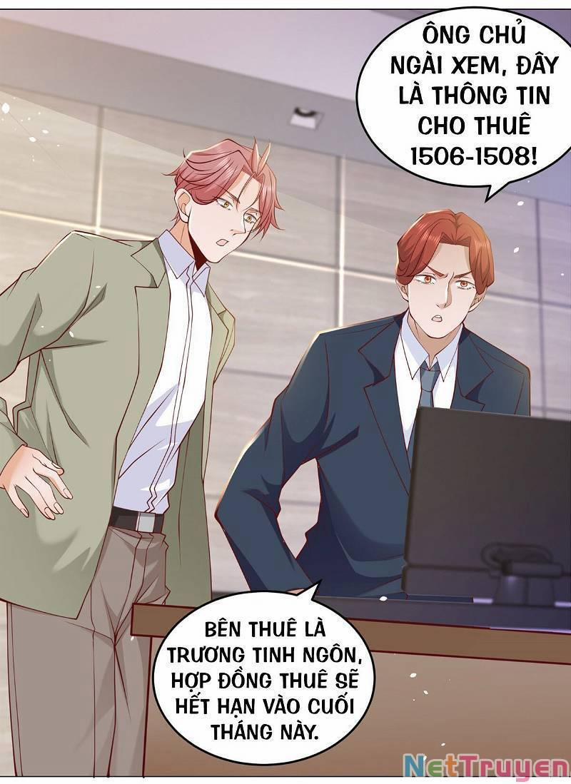 Tôi Là Tài Xế Xe Công Nghệ Có Chút Tiền Thì Đã Sao? 6 trang 8