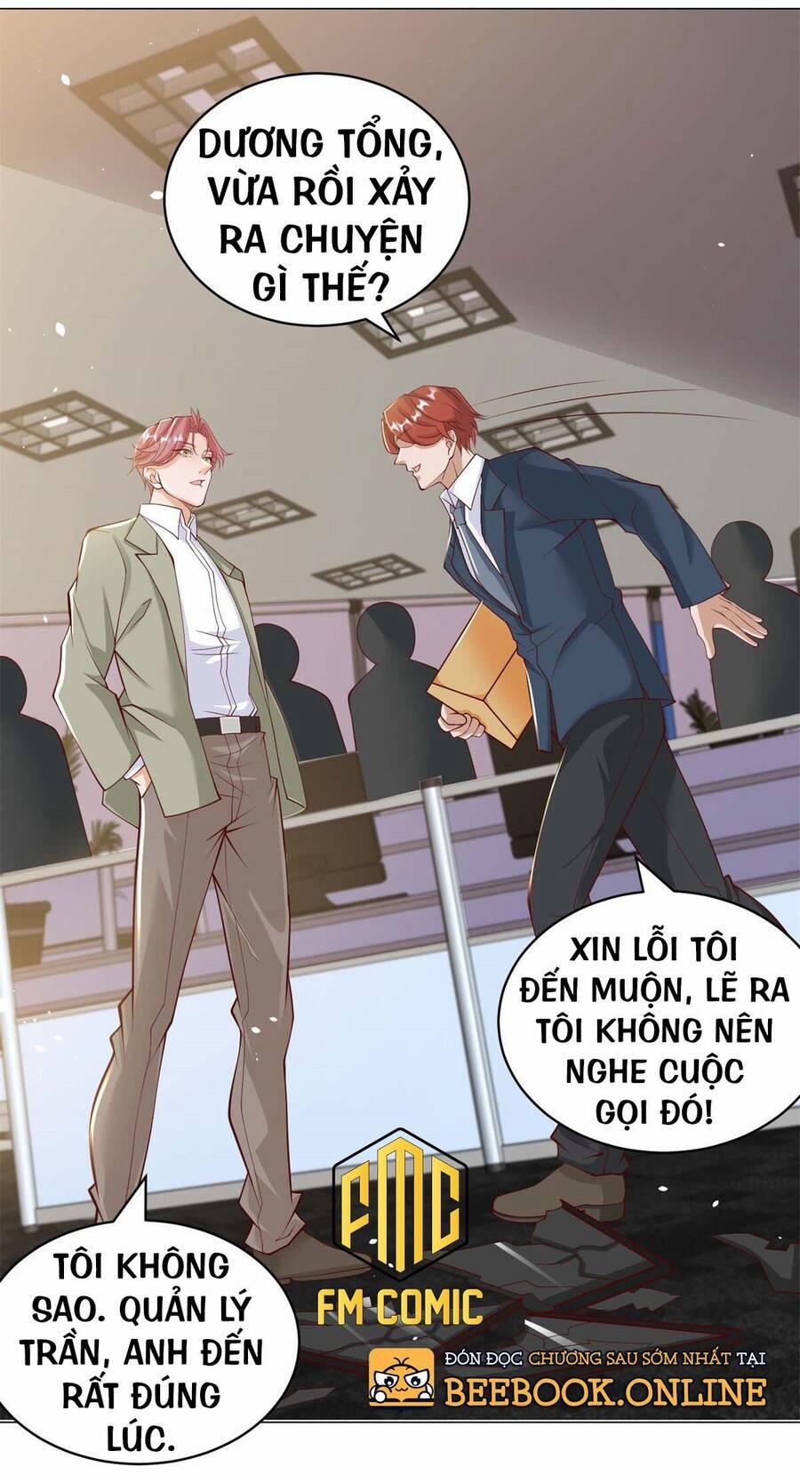 Tôi Là Tài Xế Xe Công Nghệ Có Chút Tiền Thì Đã Sao? 7 trang 11