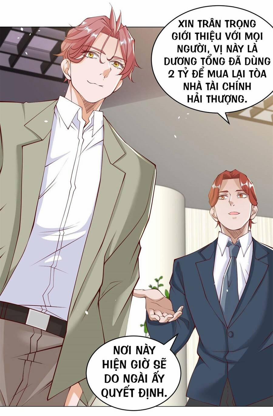 Tôi Là Tài Xế Xe Công Nghệ Có Chút Tiền Thì Đã Sao? 7 trang 13