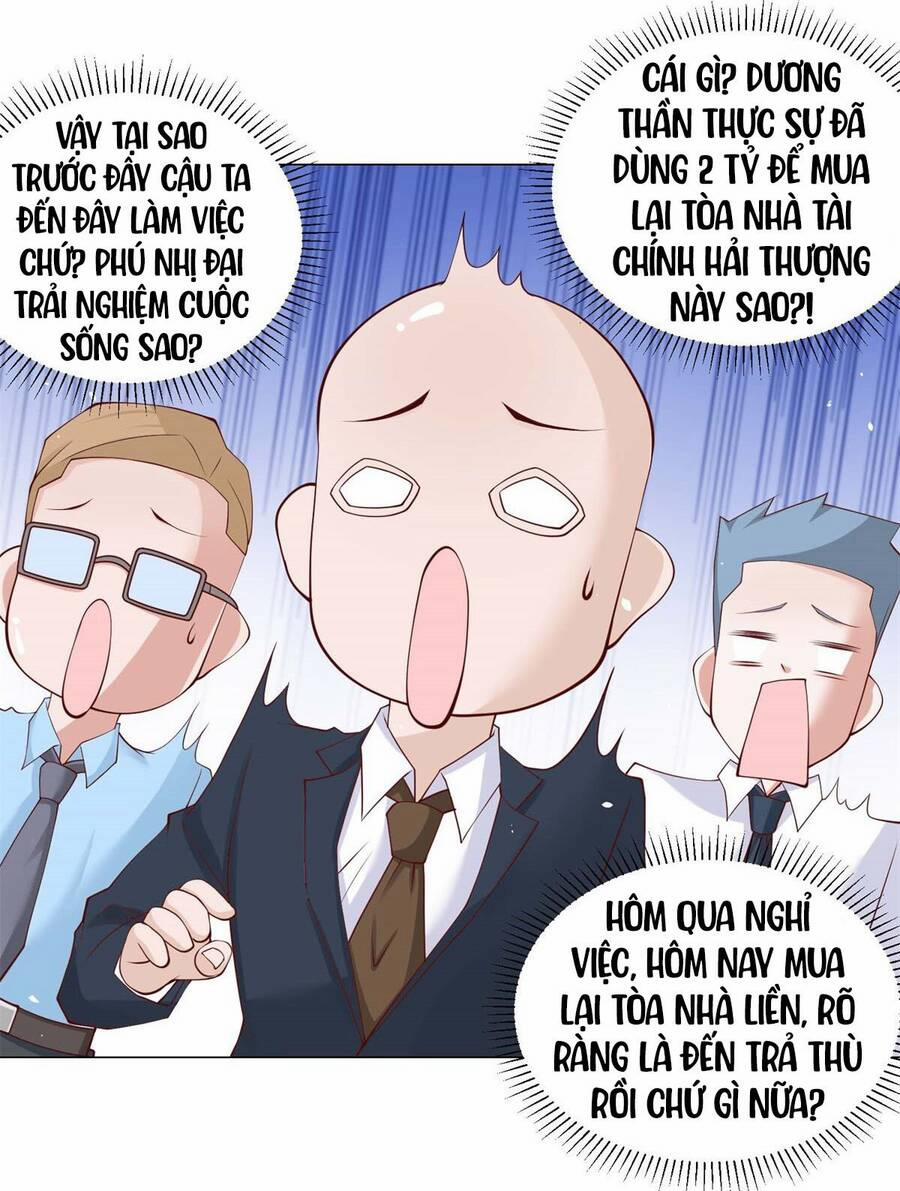 Tôi Là Tài Xế Xe Công Nghệ Có Chút Tiền Thì Đã Sao? 7 trang 14