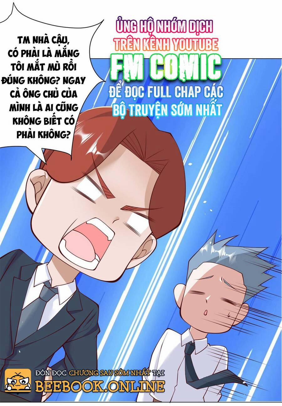 Tôi Là Tài Xế Xe Công Nghệ Có Chút Tiền Thì Đã Sao? 7 trang 16