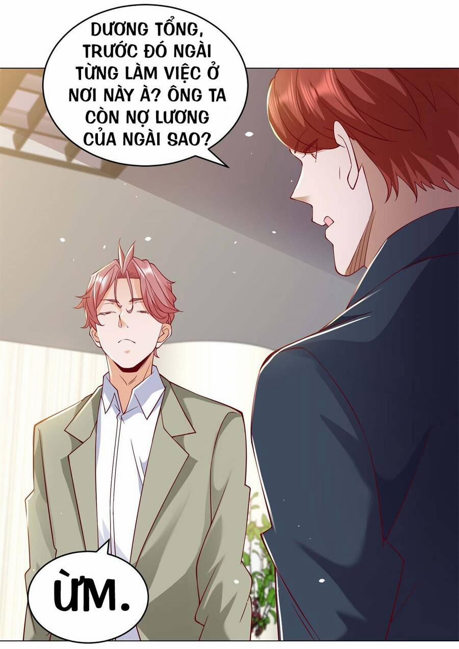 Tôi Là Tài Xế Xe Công Nghệ Có Chút Tiền Thì Đã Sao? 7 trang 19