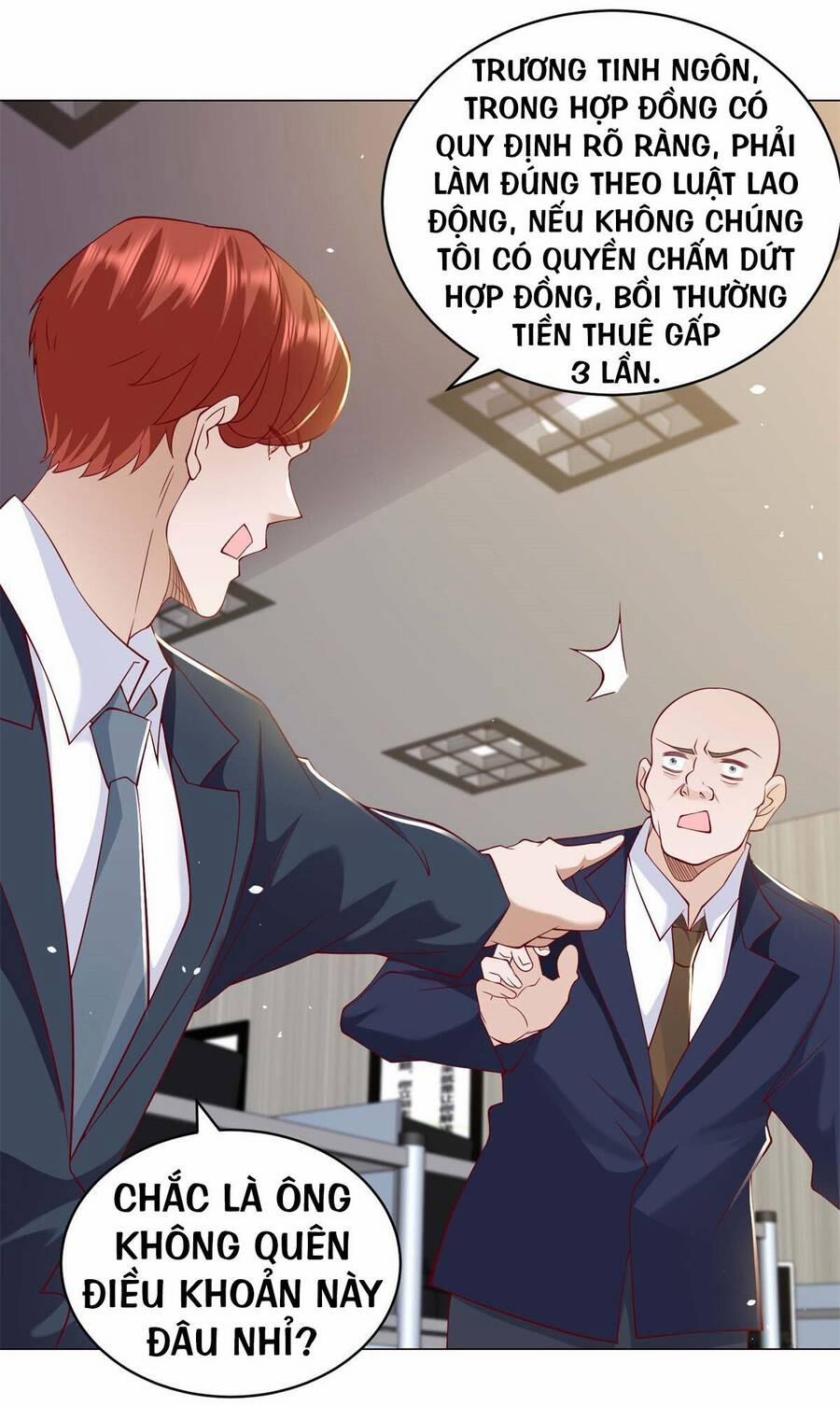 Tôi Là Tài Xế Xe Công Nghệ Có Chút Tiền Thì Đã Sao? 7 trang 20
