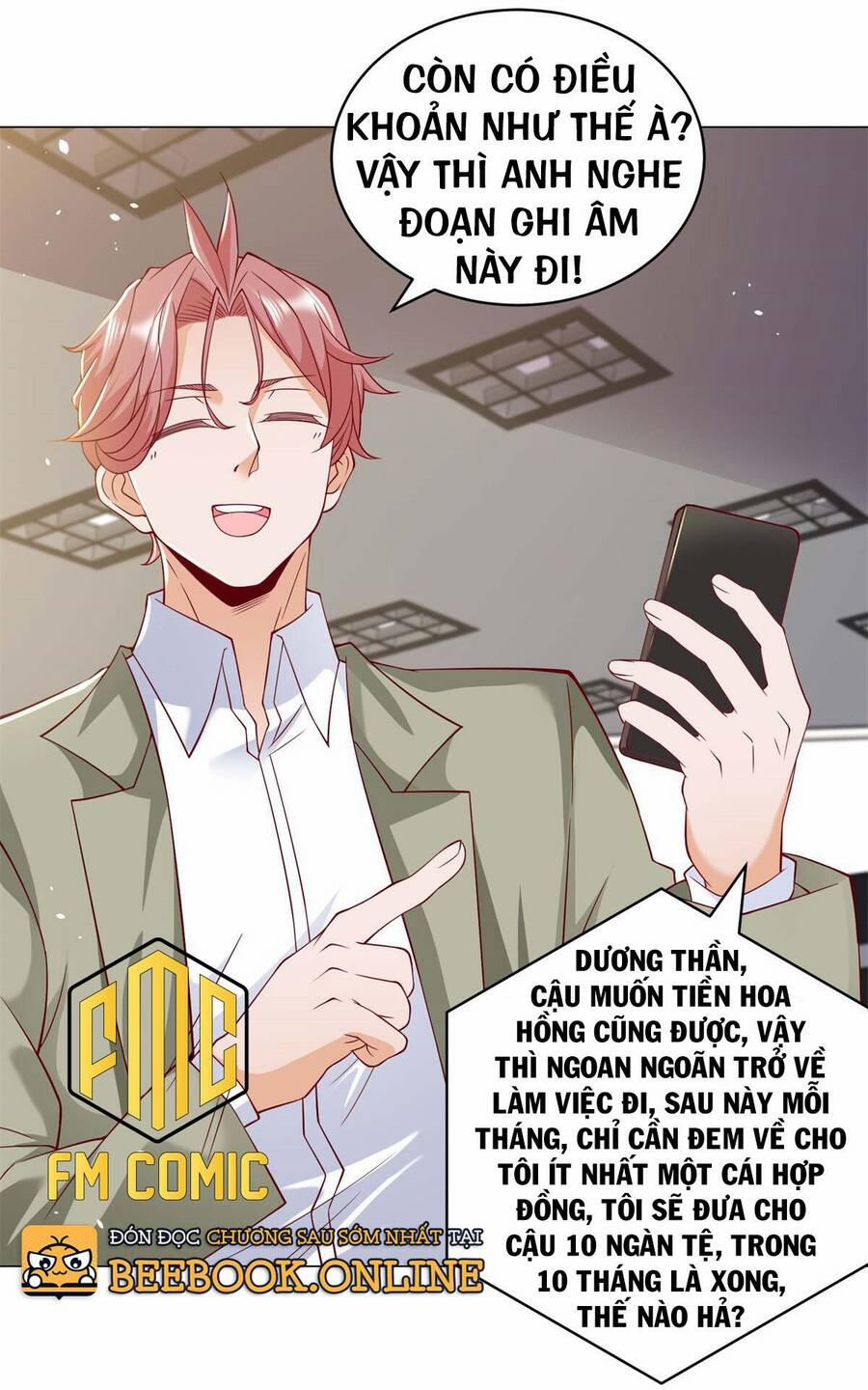 Tôi Là Tài Xế Xe Công Nghệ Có Chút Tiền Thì Đã Sao? 7 trang 21