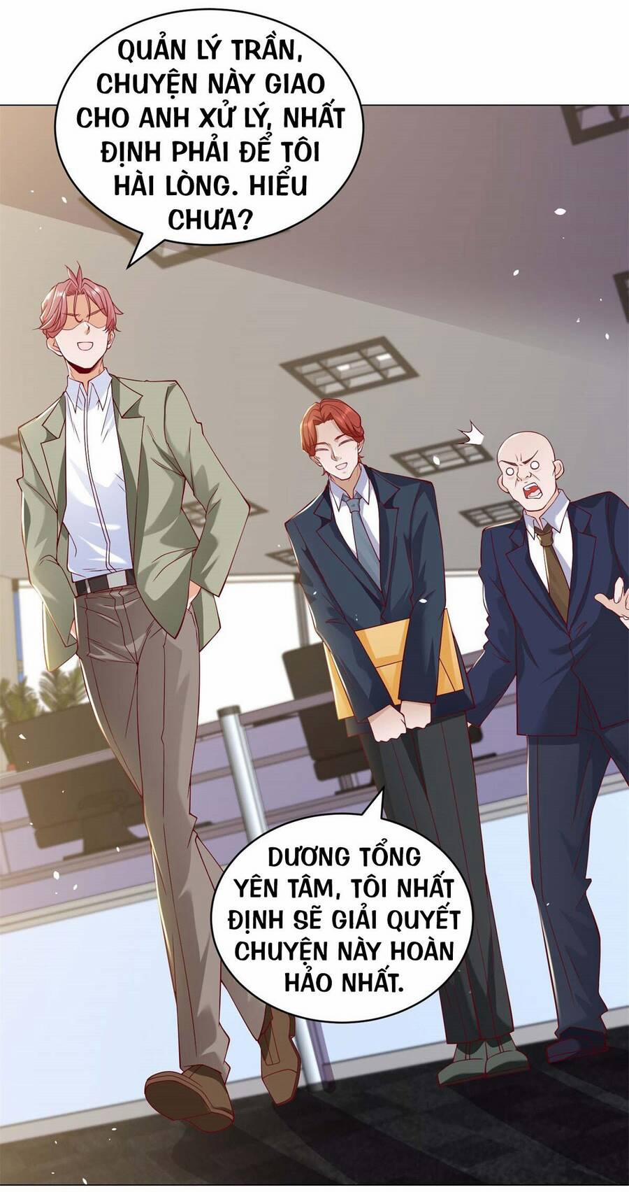 Tôi Là Tài Xế Xe Công Nghệ Có Chút Tiền Thì Đã Sao? 7 trang 24