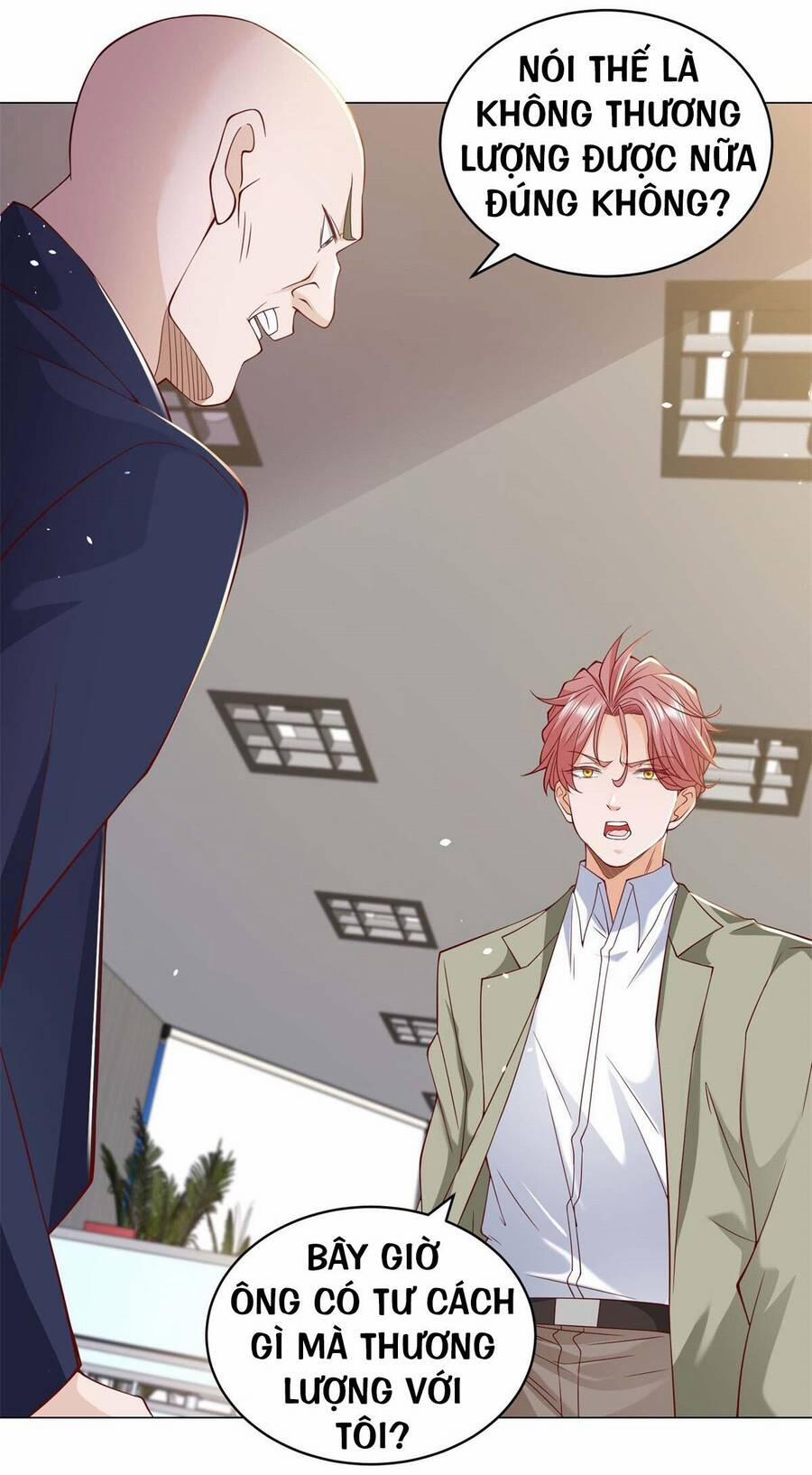Tôi Là Tài Xế Xe Công Nghệ Có Chút Tiền Thì Đã Sao? 7 trang 28