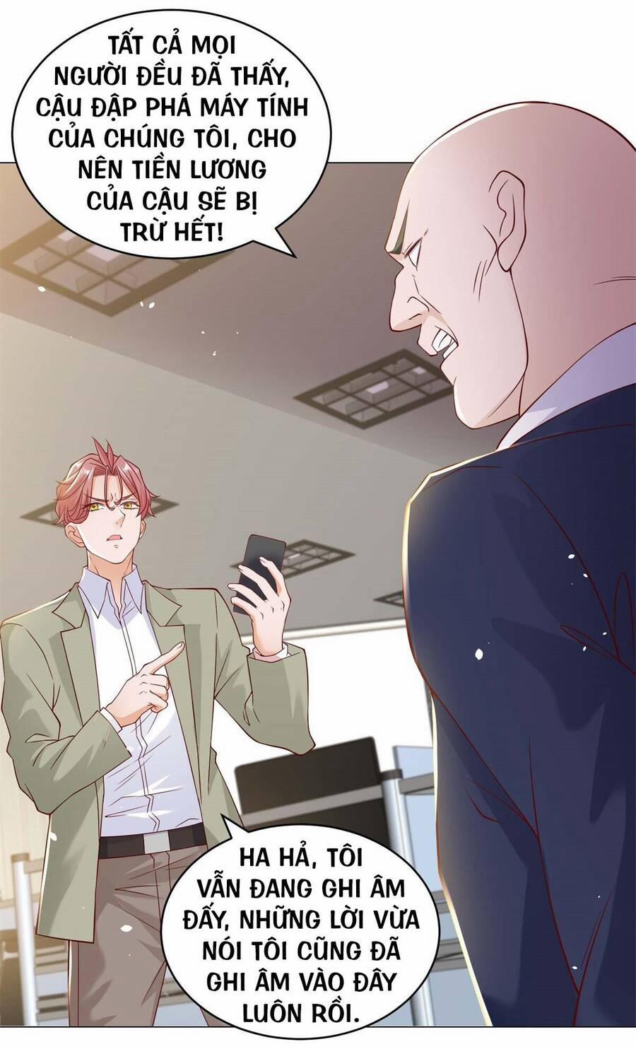 Tôi Là Tài Xế Xe Công Nghệ Có Chút Tiền Thì Đã Sao? 7 trang 3