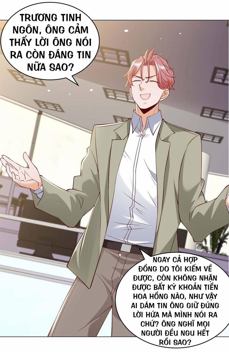Tôi Là Tài Xế Xe Công Nghệ Có Chút Tiền Thì Đã Sao? 7 trang 32