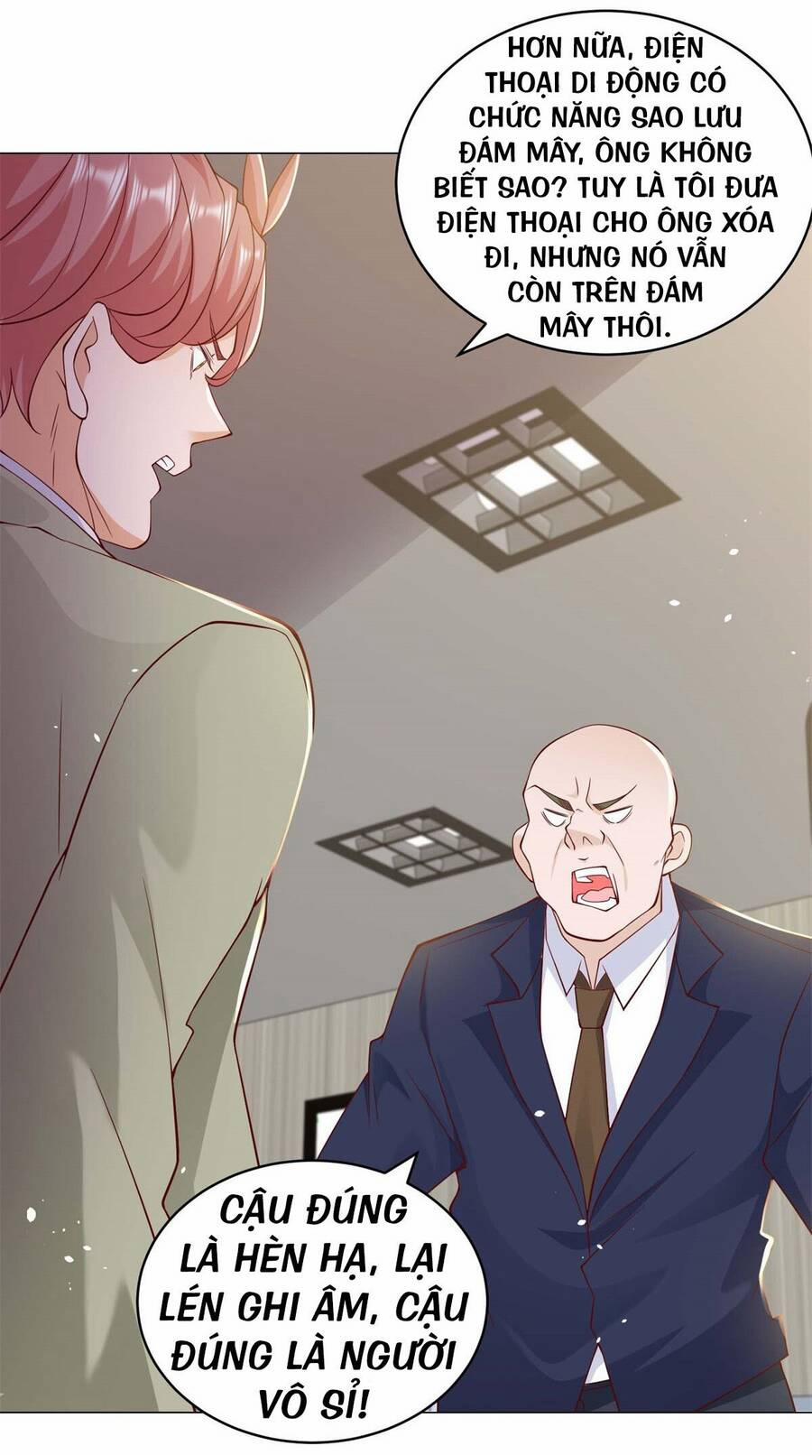 Tôi Là Tài Xế Xe Công Nghệ Có Chút Tiền Thì Đã Sao? 7 trang 4