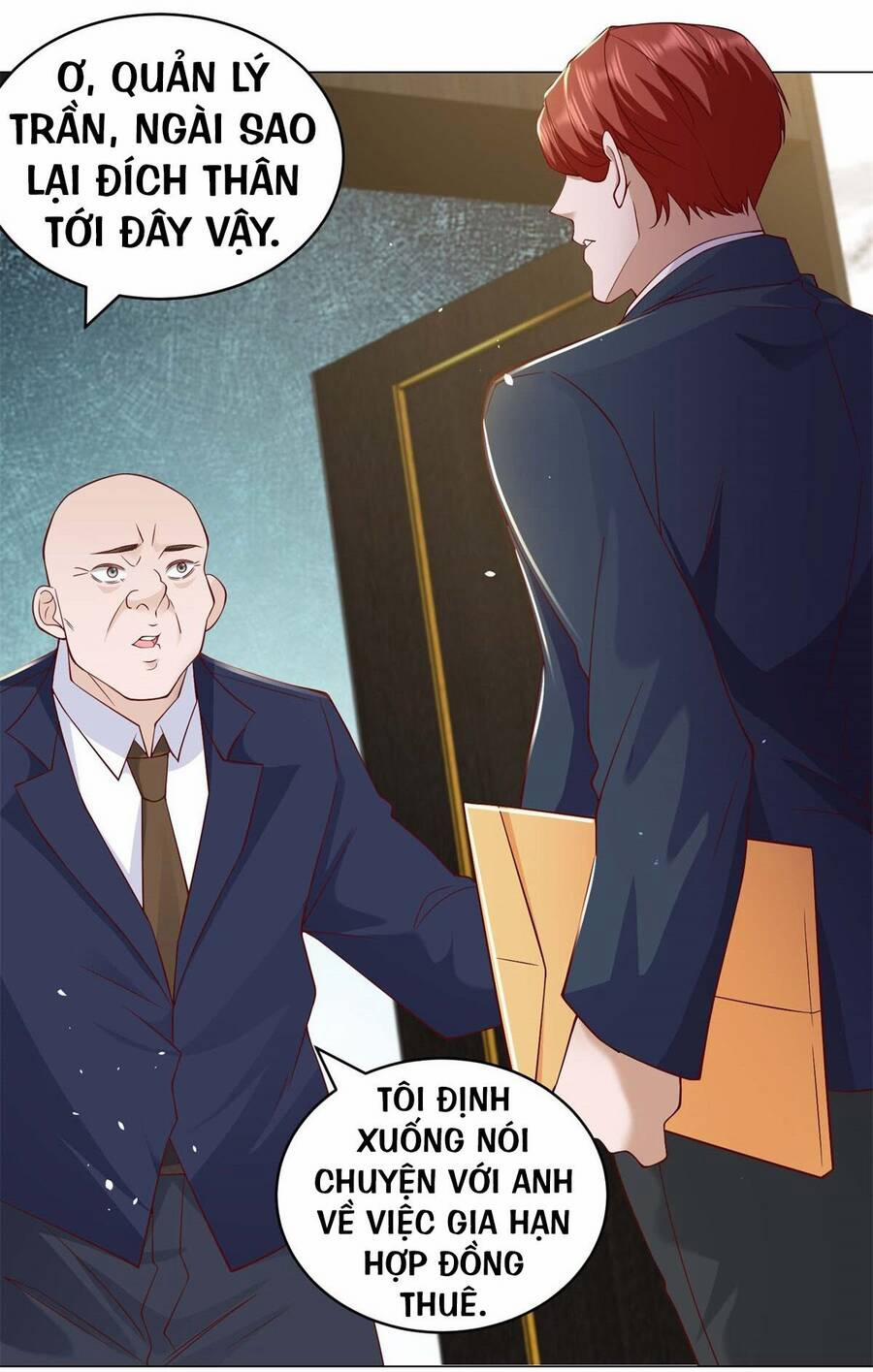 Tôi Là Tài Xế Xe Công Nghệ Có Chút Tiền Thì Đã Sao? 7 trang 7