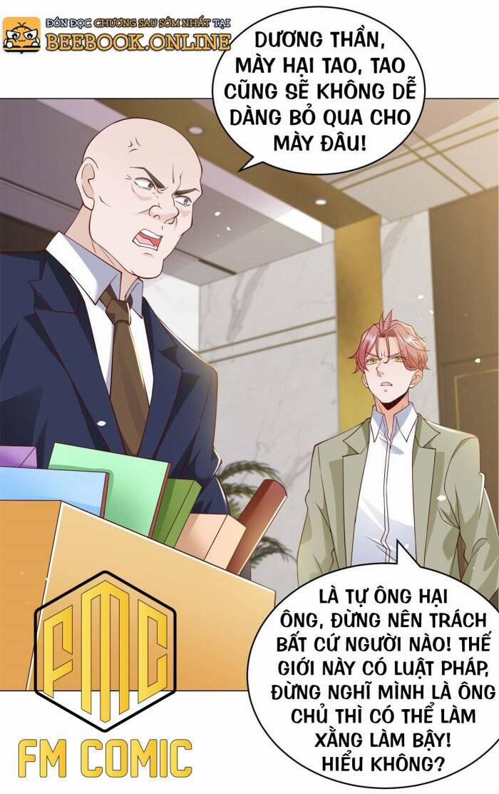 Tôi Là Tài Xế Xe Công Nghệ Có Chút Tiền Thì Đã Sao? 8 trang 11
