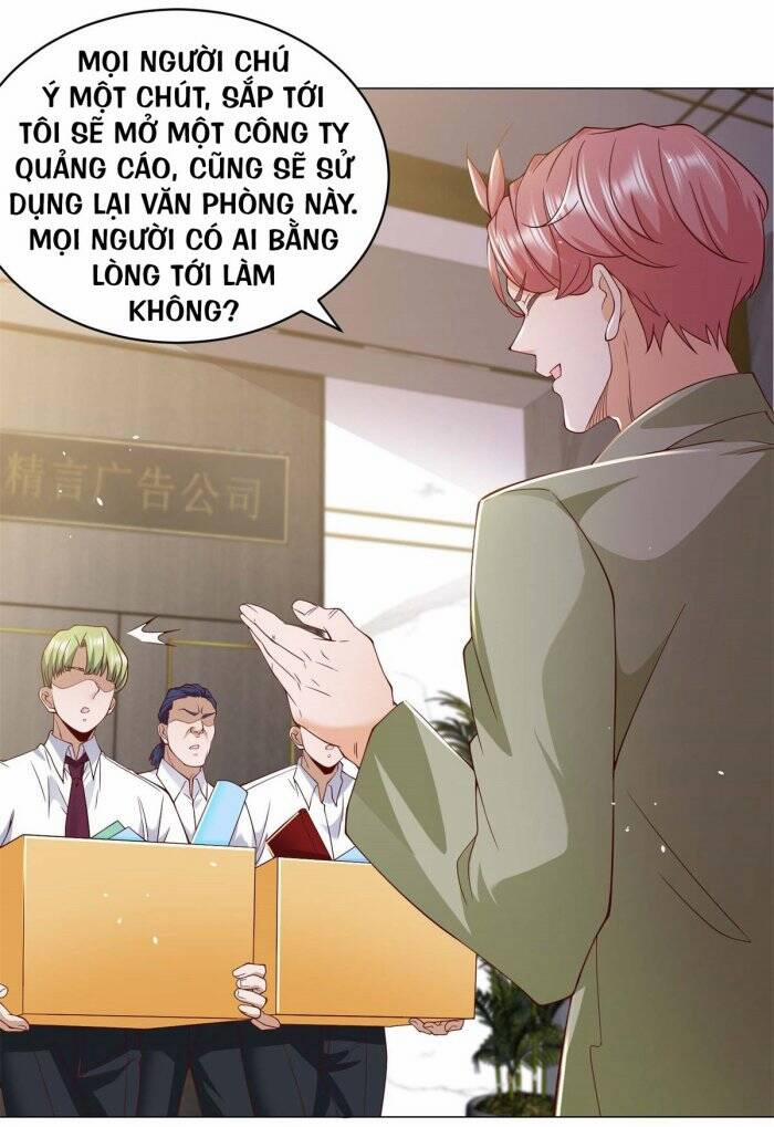 Tôi Là Tài Xế Xe Công Nghệ Có Chút Tiền Thì Đã Sao? 8 trang 12