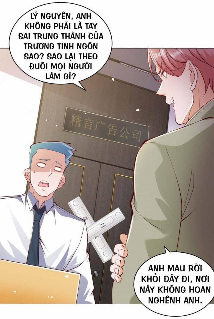 Tôi Là Tài Xế Xe Công Nghệ Có Chút Tiền Thì Đã Sao? 8 trang 14