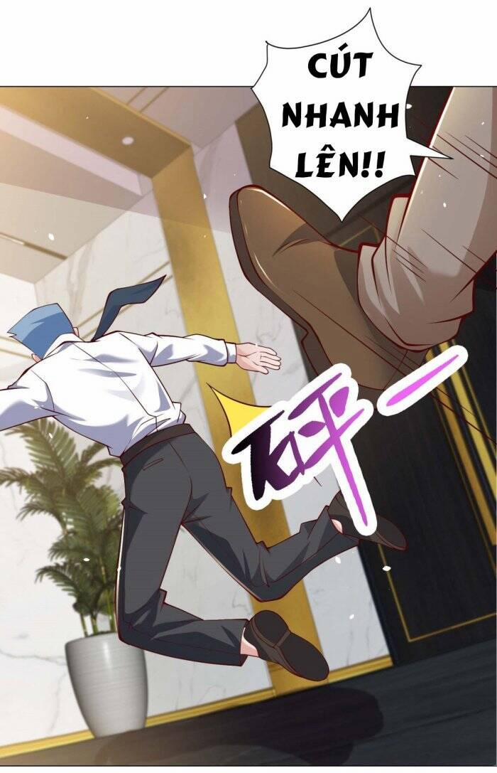 Tôi Là Tài Xế Xe Công Nghệ Có Chút Tiền Thì Đã Sao? 8 trang 17