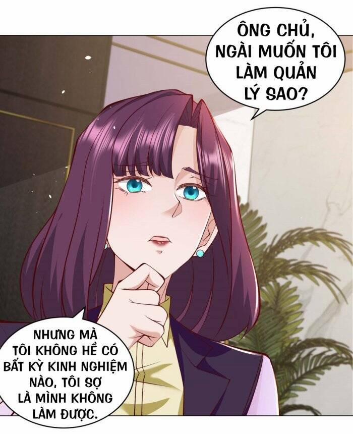 Tôi Là Tài Xế Xe Công Nghệ Có Chút Tiền Thì Đã Sao? 8 trang 19