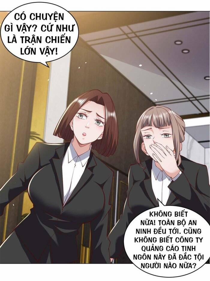 Tôi Là Tài Xế Xe Công Nghệ Có Chút Tiền Thì Đã Sao? 8 trang 2