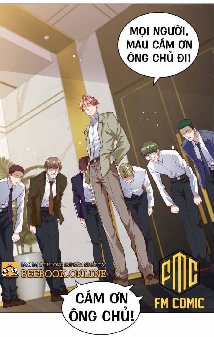 Tôi Là Tài Xế Xe Công Nghệ Có Chút Tiền Thì Đã Sao? 8 trang 21