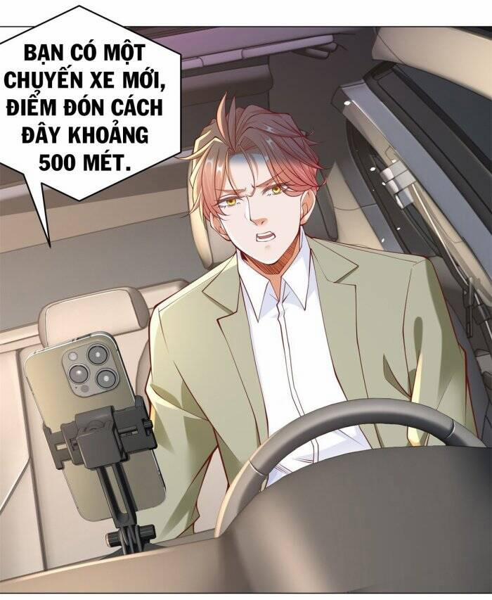 Tôi Là Tài Xế Xe Công Nghệ Có Chút Tiền Thì Đã Sao? 8 trang 25