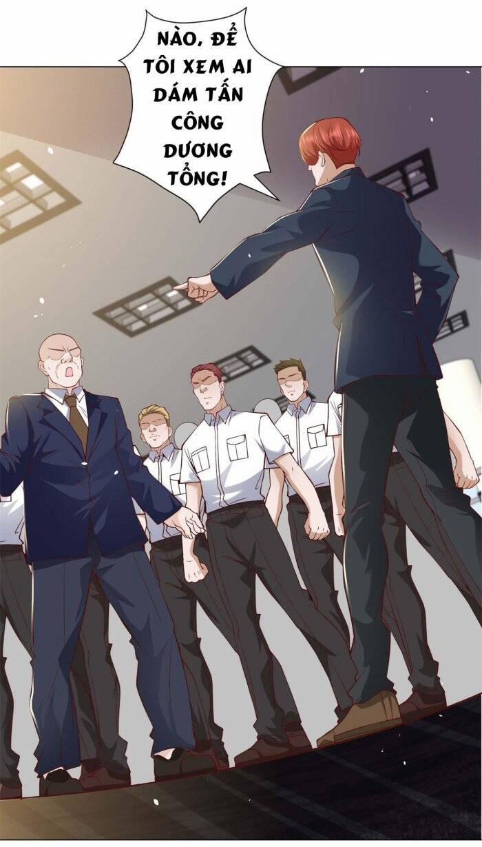 Tôi Là Tài Xế Xe Công Nghệ Có Chút Tiền Thì Đã Sao? 8 trang 3